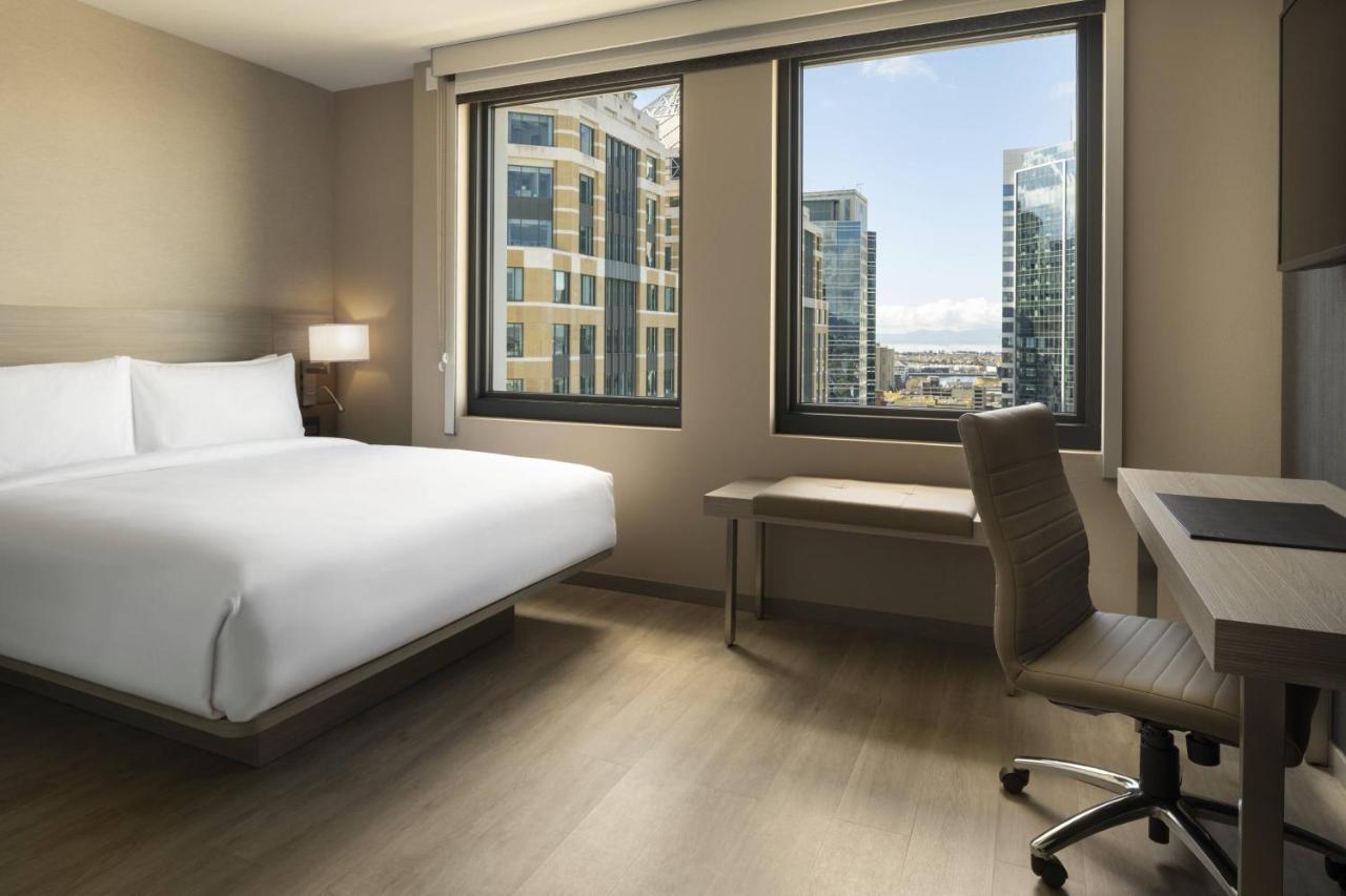 Ac Hotel By Marriott Oakland Downtown Екстериор снимка