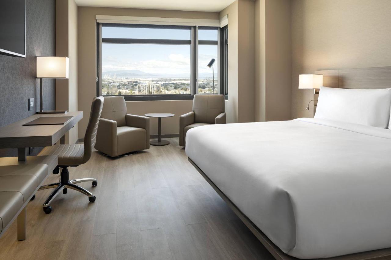 Ac Hotel By Marriott Oakland Downtown Екстериор снимка