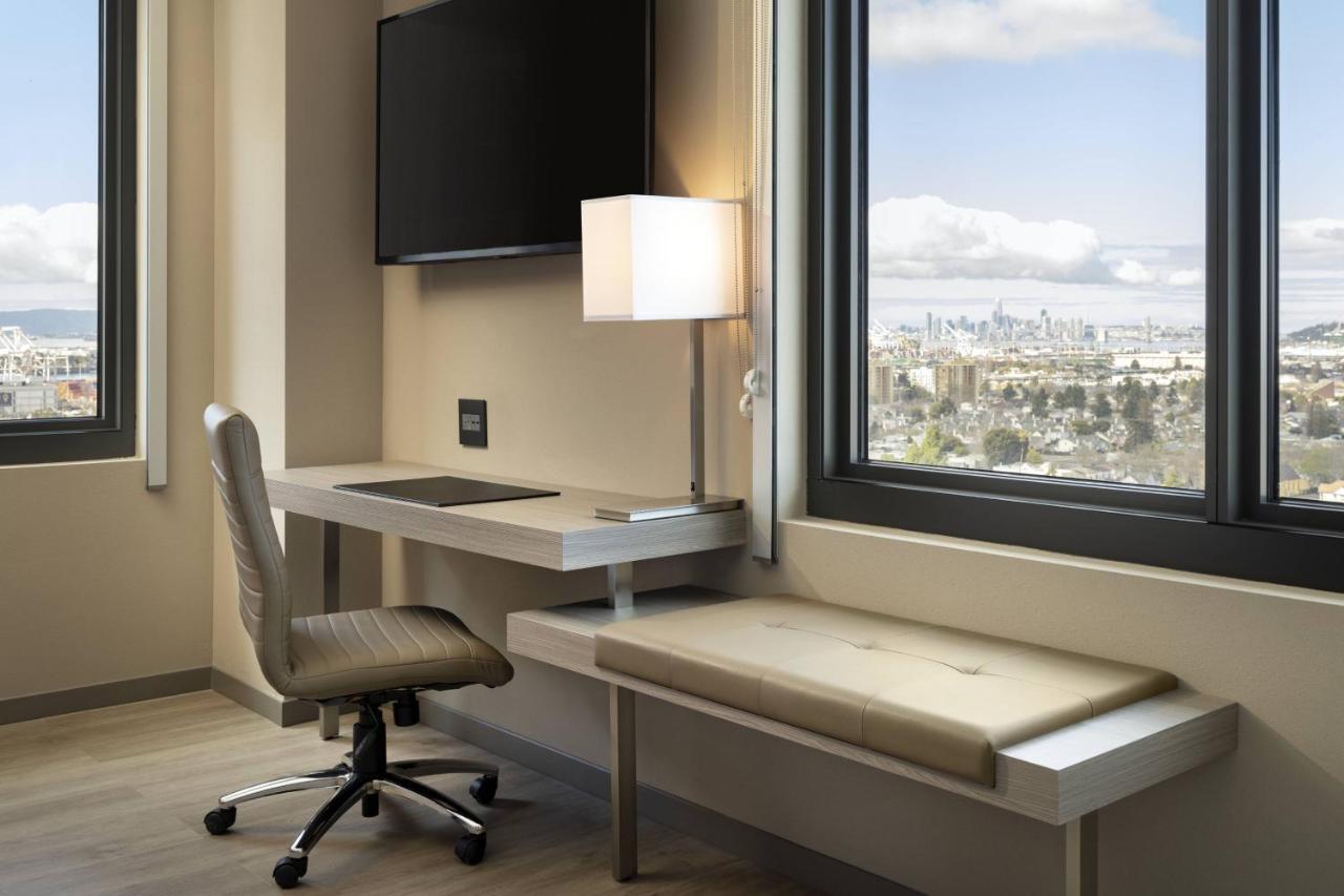 Ac Hotel By Marriott Oakland Downtown Екстериор снимка