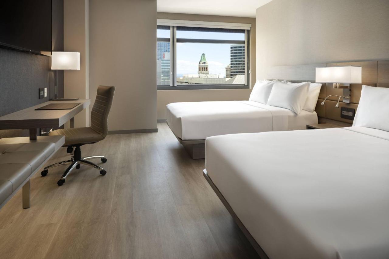 Ac Hotel By Marriott Oakland Downtown Екстериор снимка