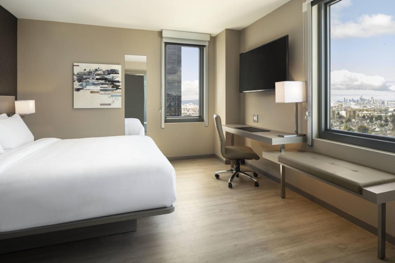 Ac Hotel By Marriott Oakland Downtown Екстериор снимка
