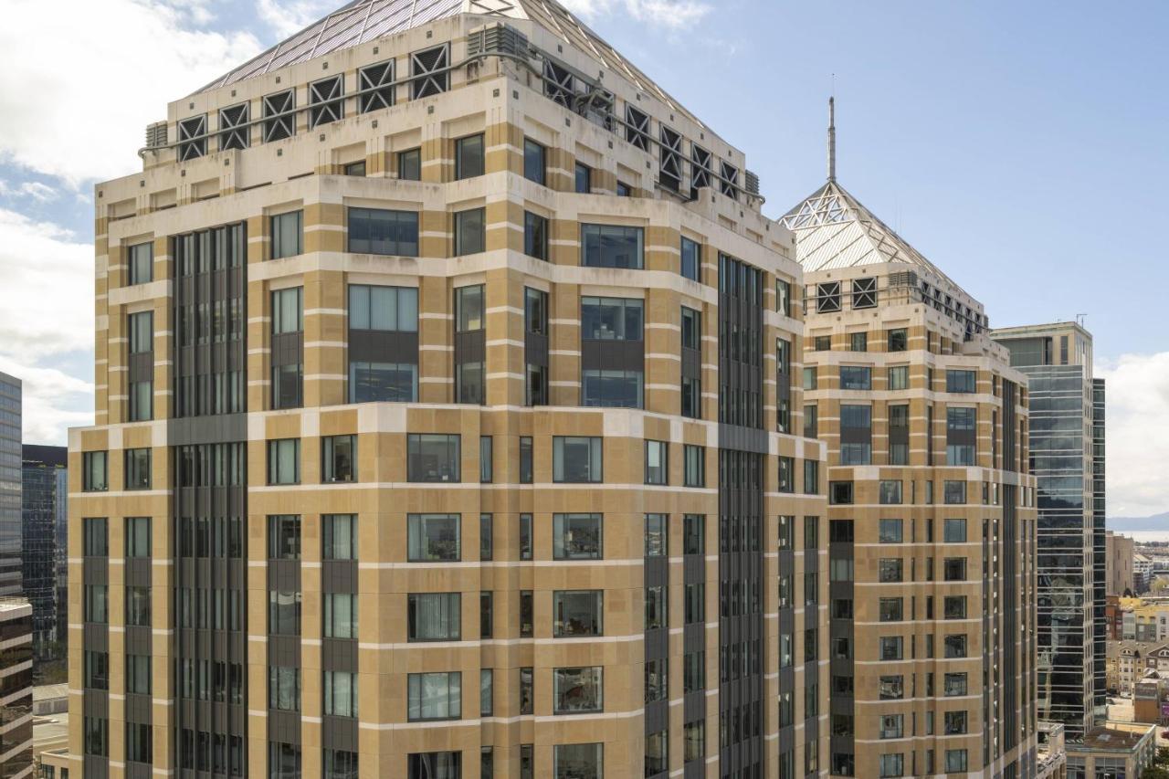 Ac Hotel By Marriott Oakland Downtown Екстериор снимка