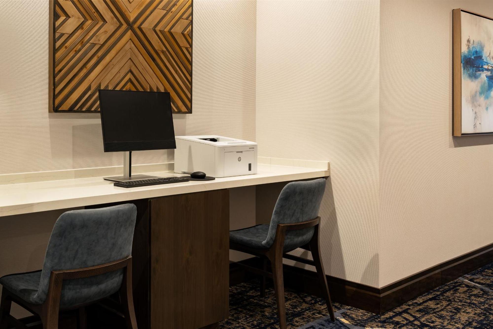 Ac Hotel By Marriott Oakland Downtown Екстериор снимка