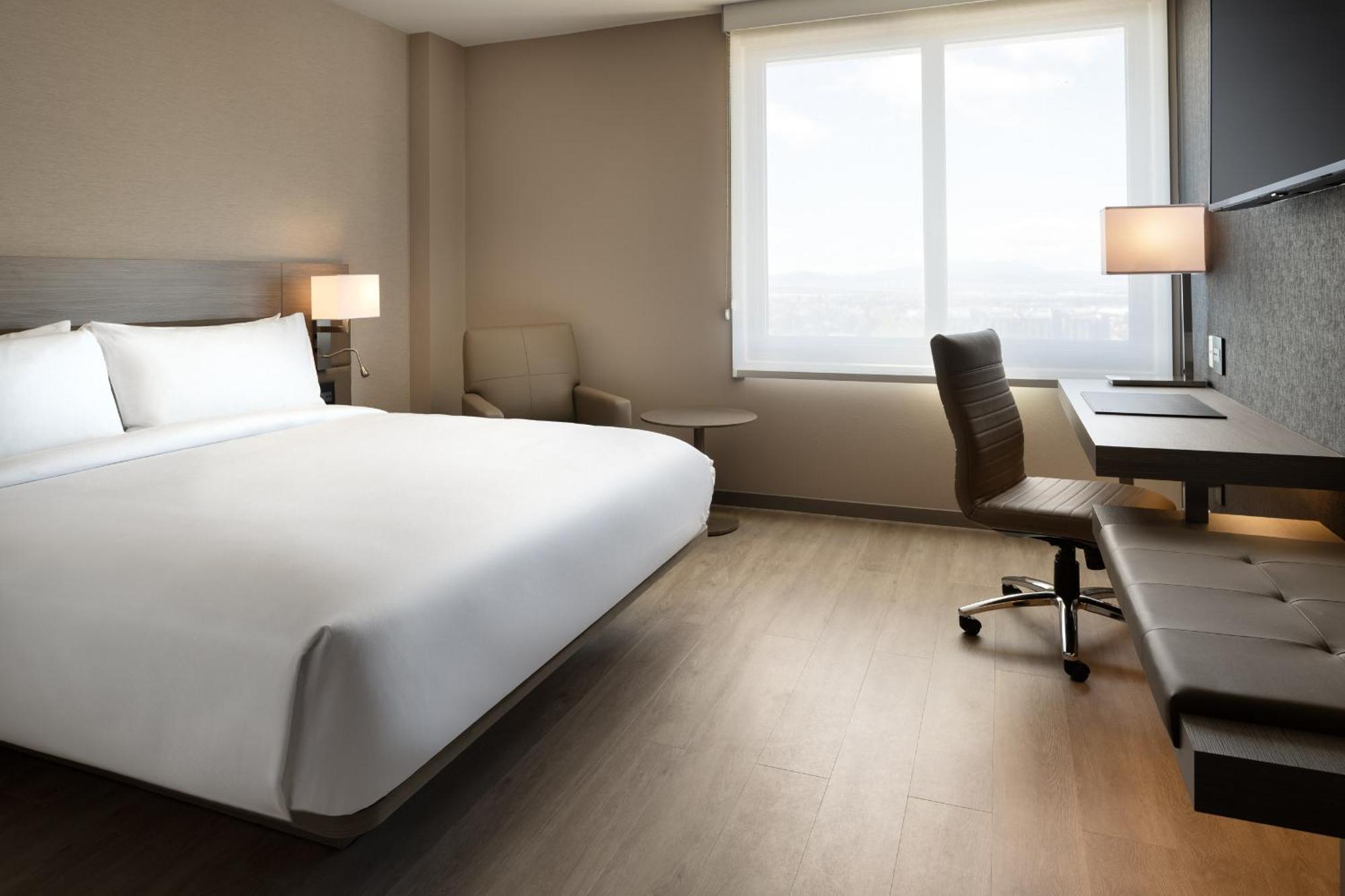 Ac Hotel By Marriott Oakland Downtown Екстериор снимка