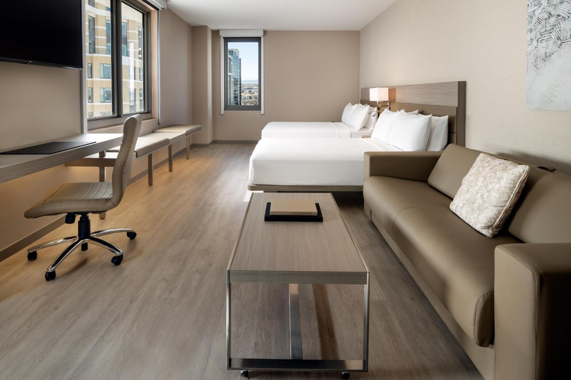 Ac Hotel By Marriott Oakland Downtown Екстериор снимка