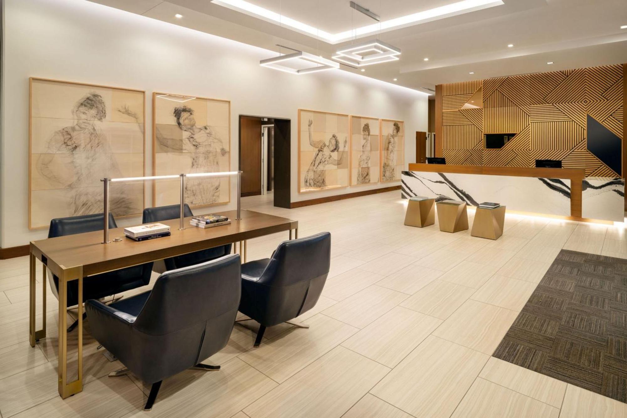 Ac Hotel By Marriott Oakland Downtown Екстериор снимка