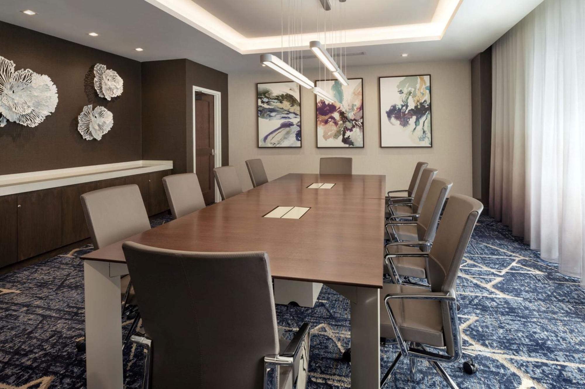 Ac Hotel By Marriott Oakland Downtown Екстериор снимка